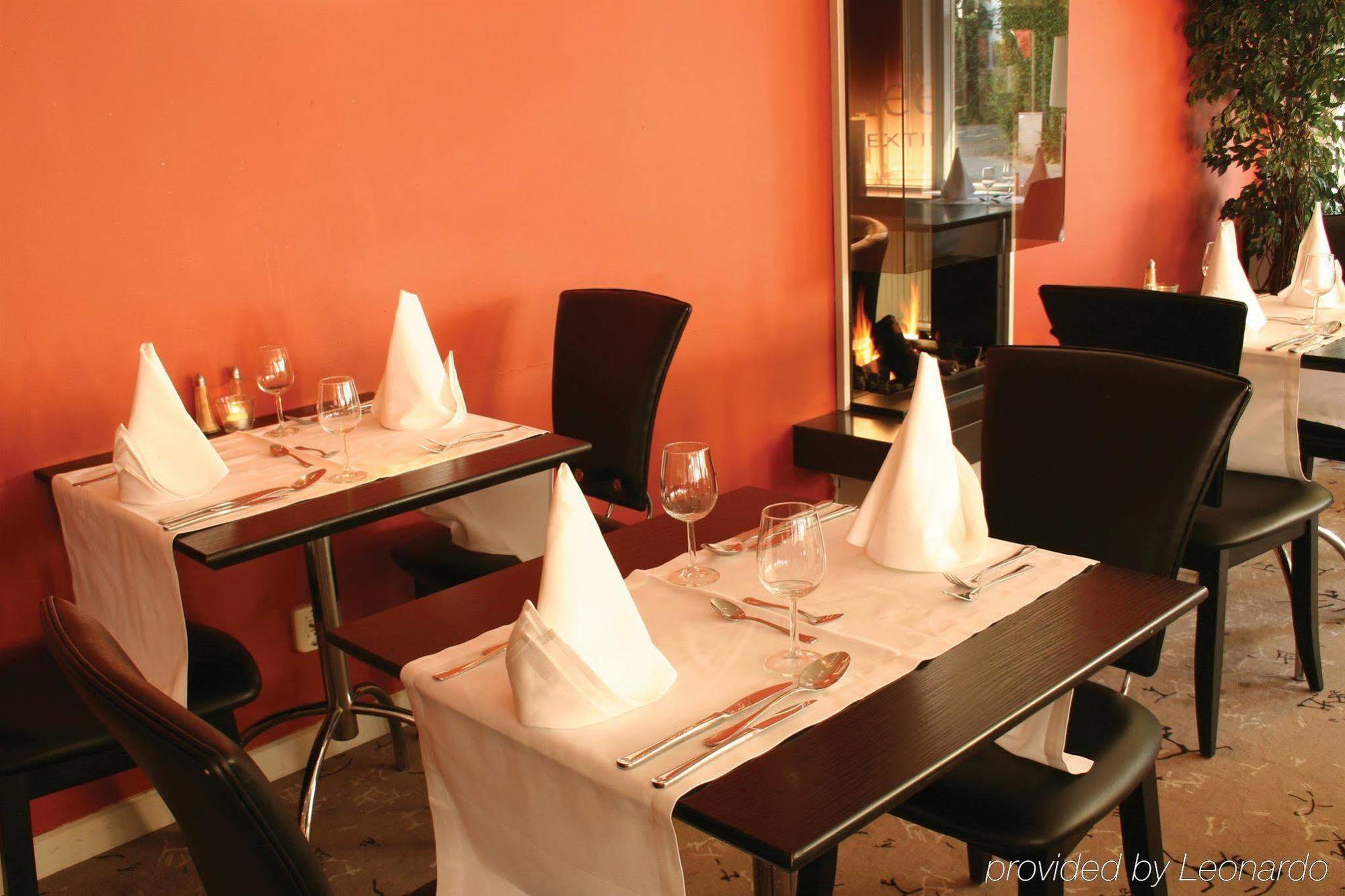 Fletcher Hotel Valkenburg Valkenburg aan de Geul Ristorante foto