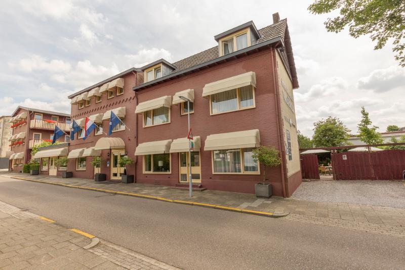 Fletcher Hotel Valkenburg Valkenburg aan de Geul Esterno foto