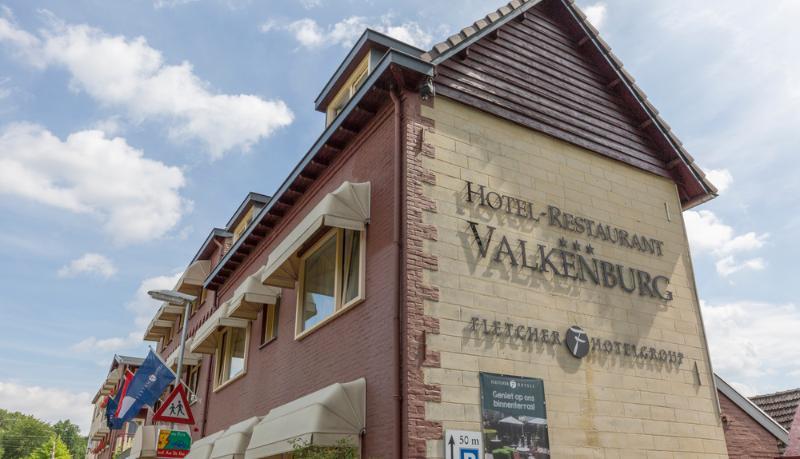 Fletcher Hotel Valkenburg Valkenburg aan de Geul Esterno foto