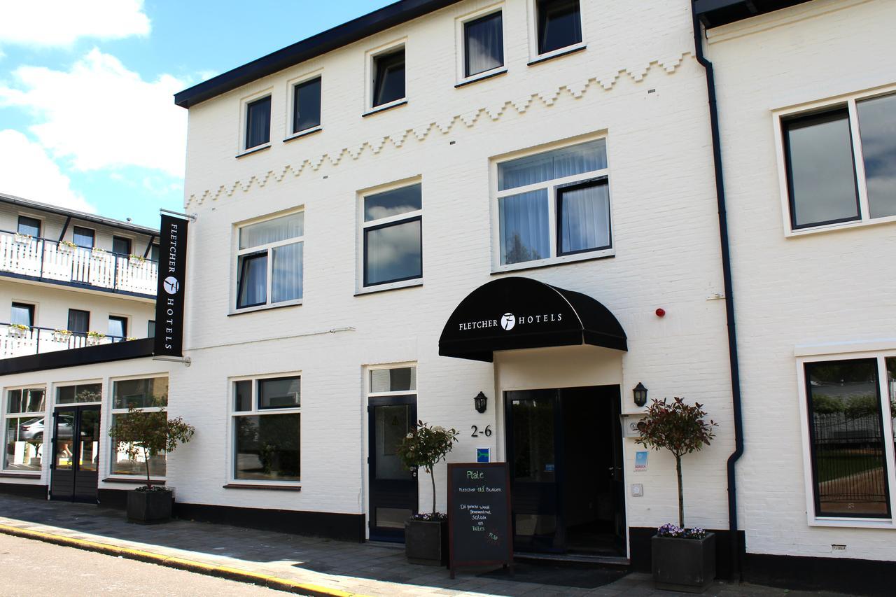 Fletcher Hotel Valkenburg Valkenburg aan de Geul Esterno foto