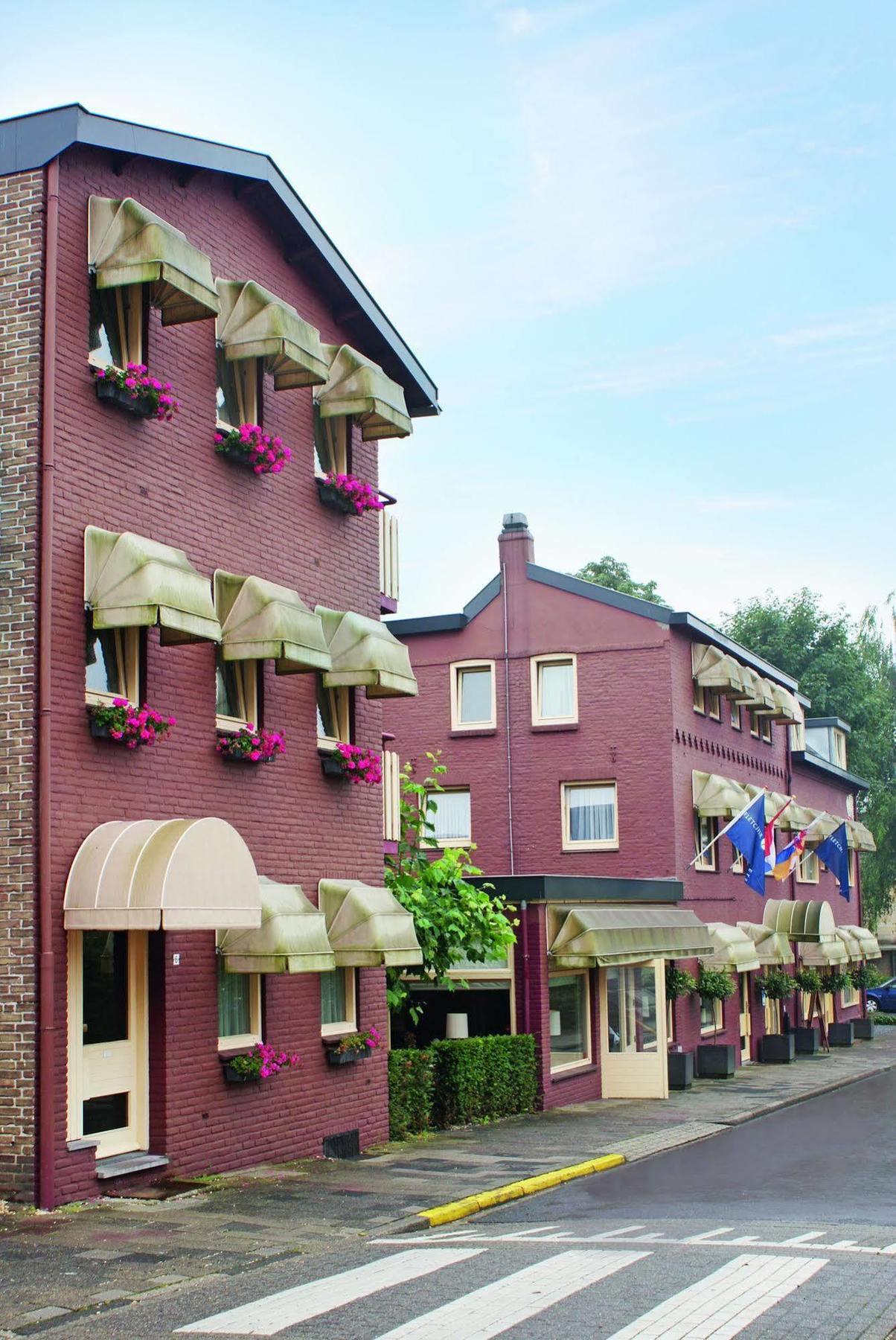 Fletcher Hotel Valkenburg Valkenburg aan de Geul Esterno foto