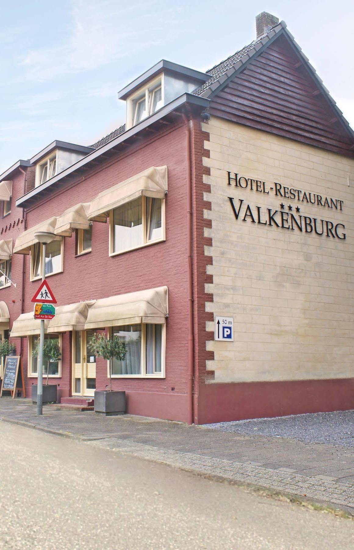 Fletcher Hotel Valkenburg Valkenburg aan de Geul Esterno foto